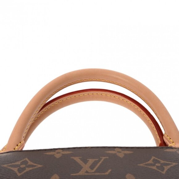 LOUIS VUITTON Monogram Brown hand bag 800000127636000 - Picture 6 of 9